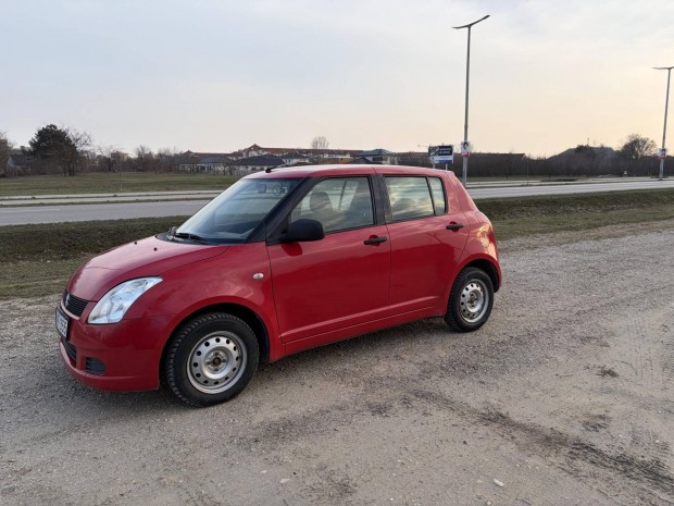 Suzuki Swift 1.3 GC AC Magyarorsz�gi