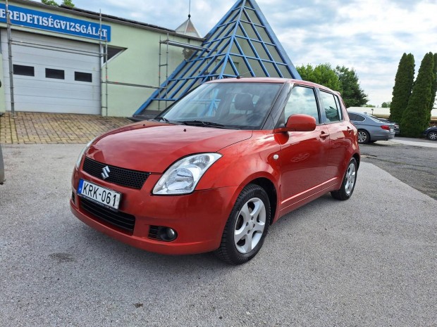 Suzuki Swift 1.3 GC AC Magyarorszgi 65270 KM -...