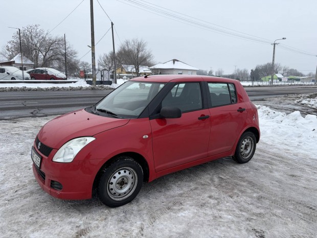 Suzuki Swift 1.3 GC AC Magyarorsz�gi