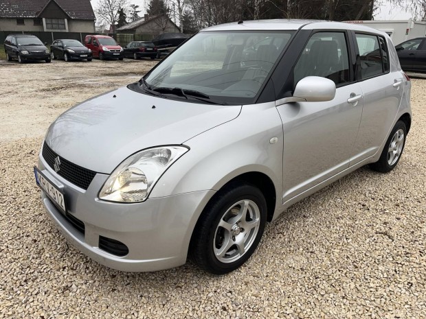 Suzuki Swift 1.3 GC AC Magyarorszgi!