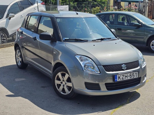 Suzuki Swift 1.3 GC AC Magyarországi!