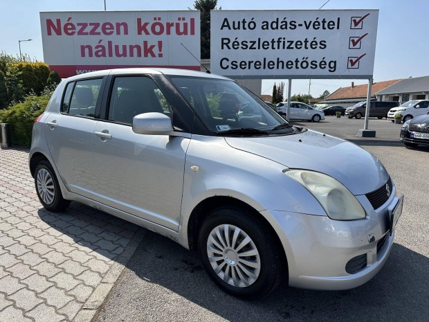 Suzuki Swift 1.3 GC AC Magyarországi!