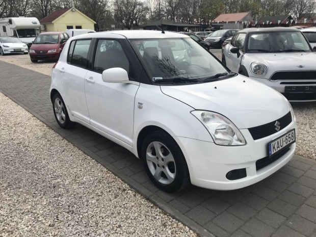 Suzuki Swift 1.3 GC AC Magyarorsz�gi.kl�ma.veze...