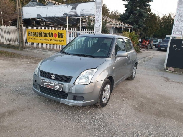 Suzuki Swift 1.3 GC AC Sok vizsga!Klma!El.abla...