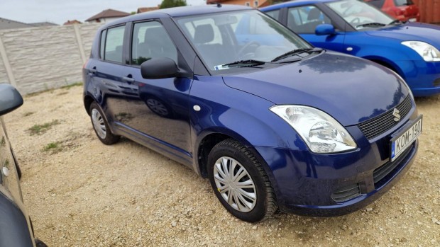Suzuki Swift 1.3 GC AC jszer 85e.KM!Klma