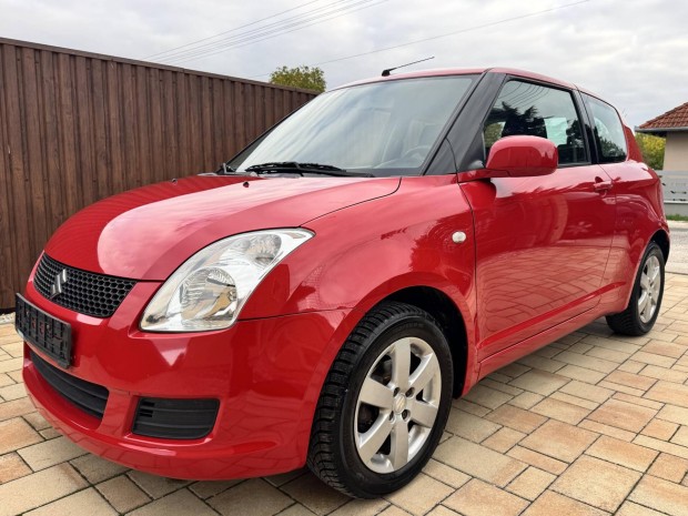 Suzuki Swift 1.3 GC AC jszer llapot! 93 ezer...