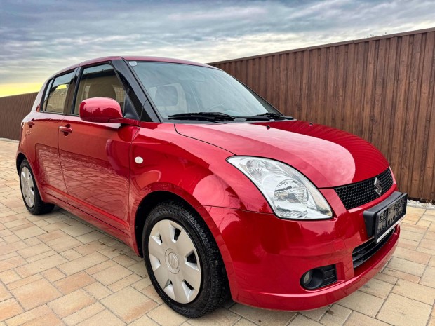 Suzuki Swift 1.3 GC AC Ülésfűtés . klíma. 107 e...