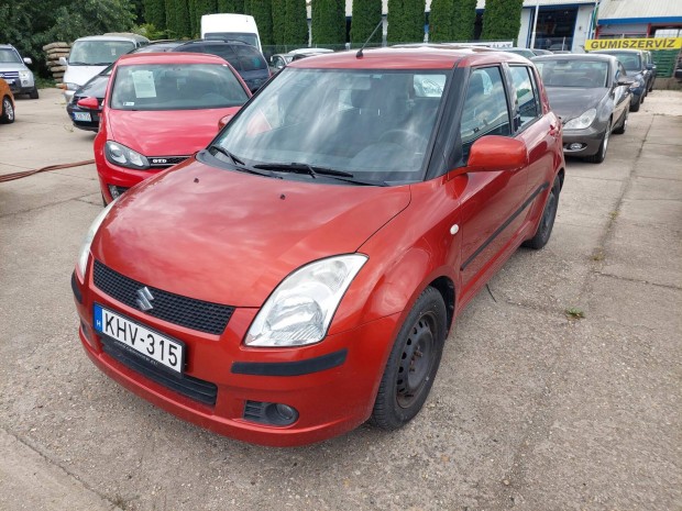 Suzuki Swift 1.3 GC AC (Automata)