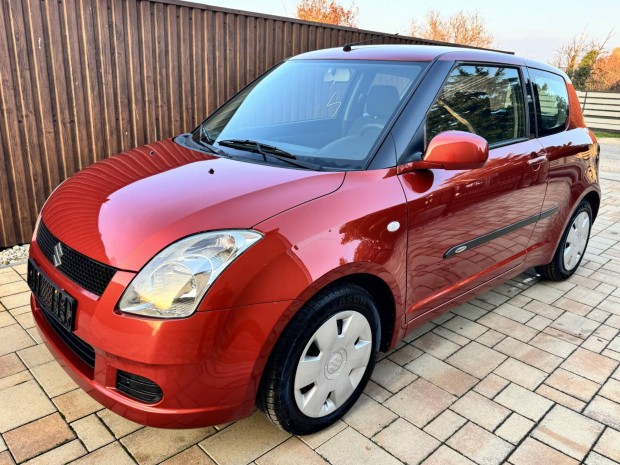Suzuki Swift 1.3 GC AC (Automata) 92 ezer km! ...