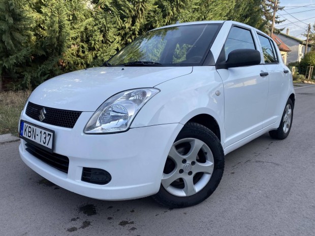 Suzuki Swift 1.3 GC AC klíma. alufelni