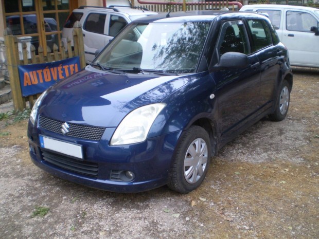 Suzuki Swift 1.3 GC Alap modell Magyarorszgi