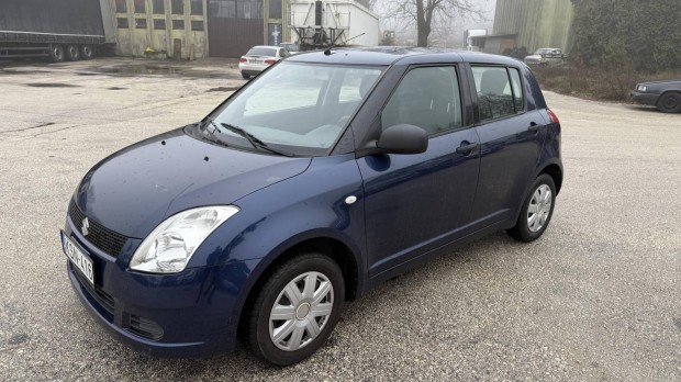 Suzuki Swift 1.3 GC Alkalmi Vtel! Friss Mszak...