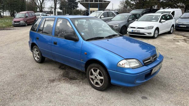 Suzuki Swift 1.3 GC Alkalmi Vtel. Friss Mszak...