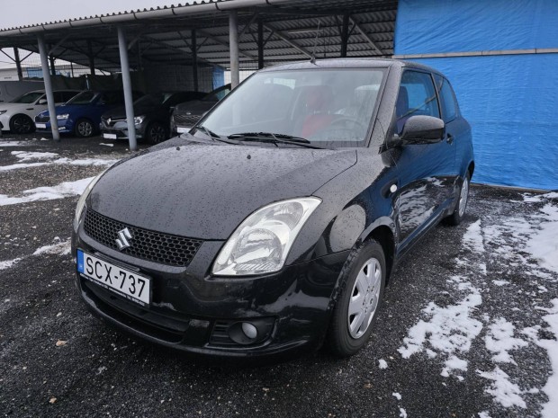 Suzuki Swift 1.3 GC Bizom�nyos Aut�. Mag�nszem�...