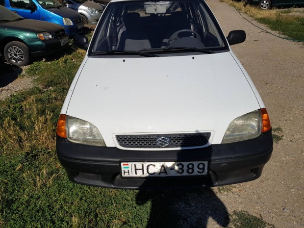 Suzuki Swift 1.3 GC Cool