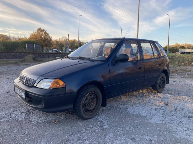 Suzuki Swift 1.3 GC Cool III.