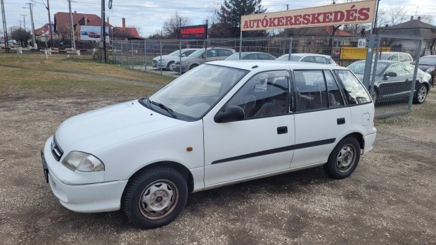 Suzuki Swift 1.3 GC Els tulajdonostl!