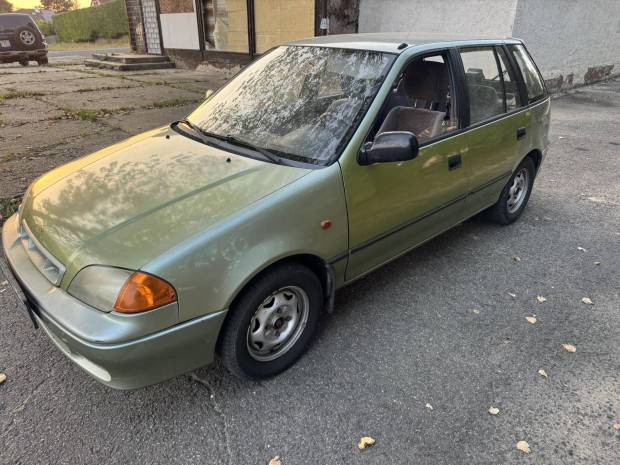 Suzuki Swift 1.3 GC Fitt