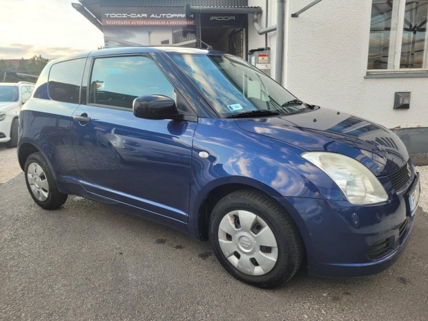 Suzuki Swift 1.3 GC Friss Mszaki!