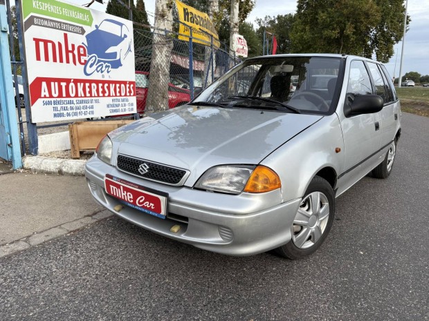 Suzuki Swift 1.3 GC Friss Mszaki! Olcs Aut!...