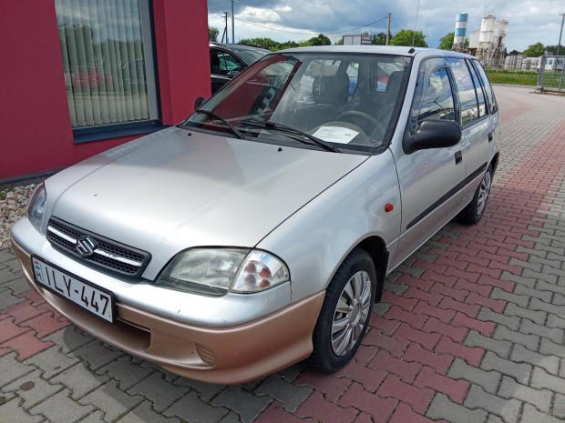 Suzuki Swift 1.3 GC Friss Műszakival!!