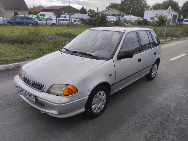 Suzuki Swift 1.3 GC Hideg Klímás.Rozsdamentes.S...
