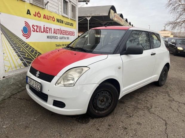 Suzuki Swift 1.3 GC ITT s Most Akci!!!