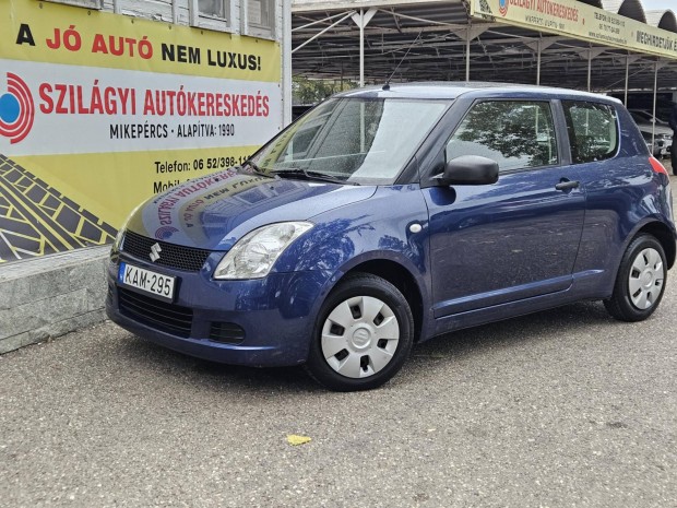 Suzuki Swift 1.3 GC ITT s Most Akci!!!