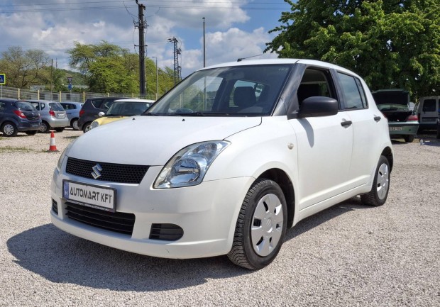Suzuki Swift 1.3 GC Jghideg klma