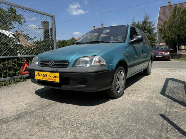 Suzuki Swift 1.3 GC Kifogástalan.Rozsdamentes Á...