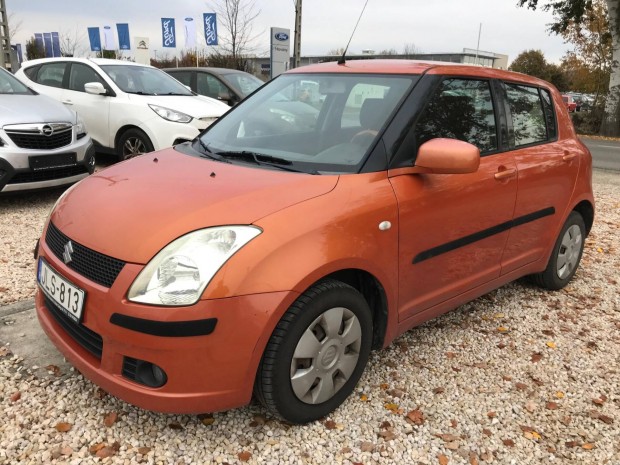 Suzuki Swift 1.3 GC Klma!Tli-Nyri gumi!