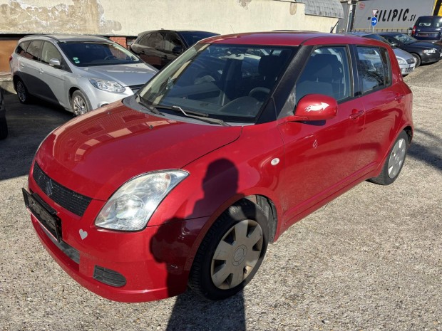 Suzuki Swift 1.3 GC Klima !