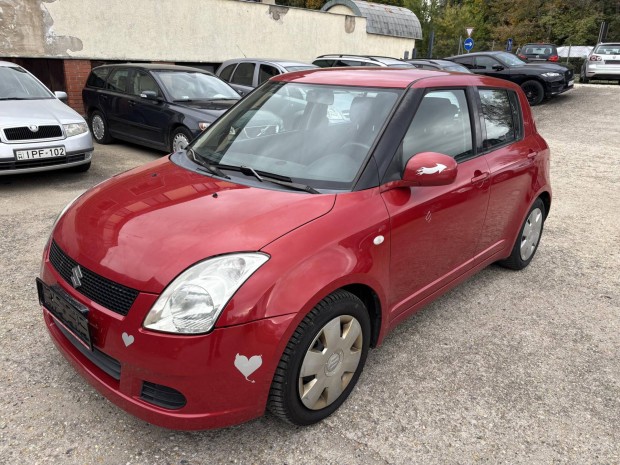 Suzuki Swift 1.3 GC Klima !