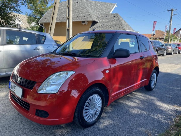 Suzuki Swift 1.3 GC Klímás
