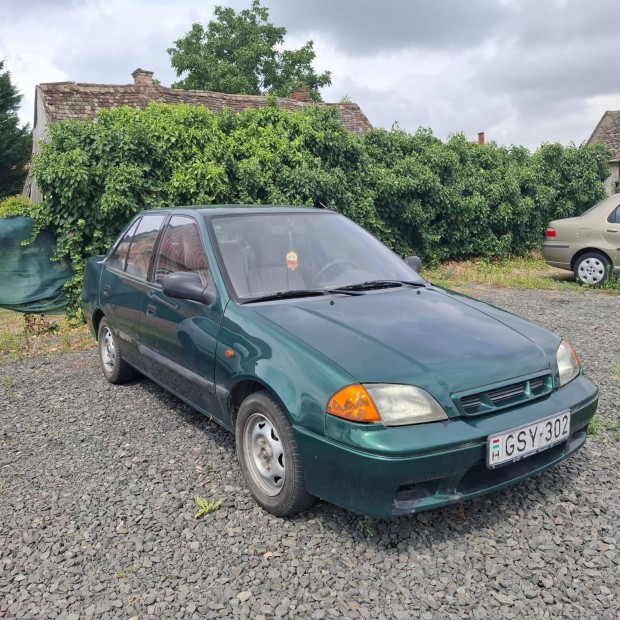 Suzuki Swift 1.3 GC Komfort