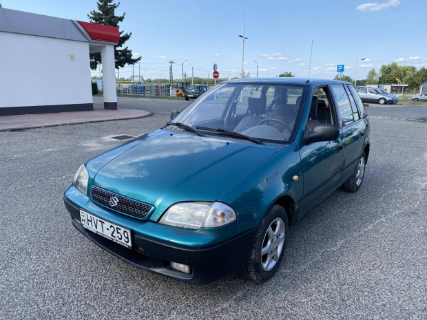 Suzuki Swift 1.3 GC Komfort j vezrls.szerviz...