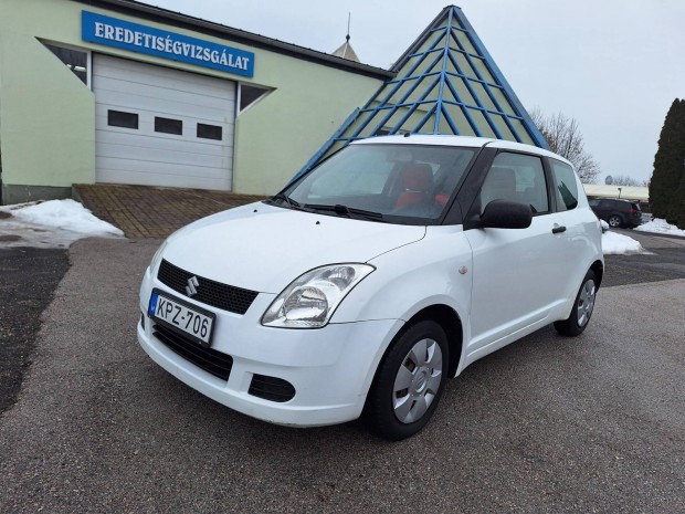 Suzuki Swift 1.3 GC Magyarorsz�gi 102600 KM Ere...