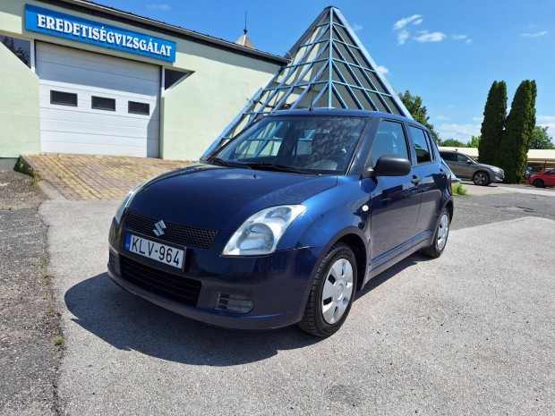 Suzuki Swift 1.3 GC Magyarországi 165200 KM MEG...