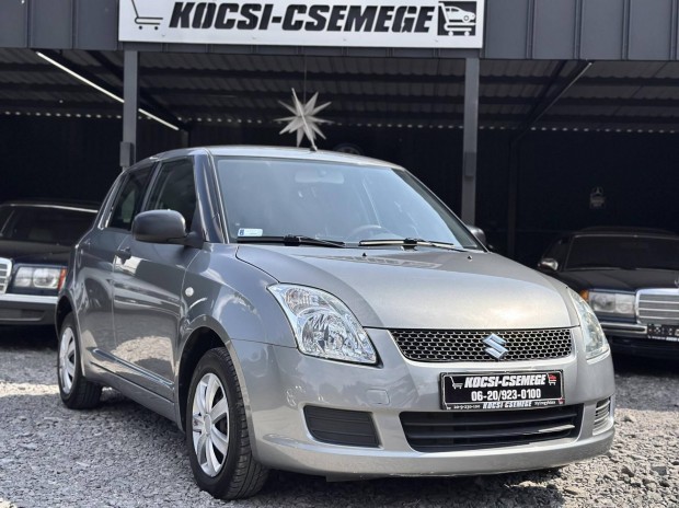 Suzuki Swift 1.3 GC Magyarorszgi Els tulajdon...
