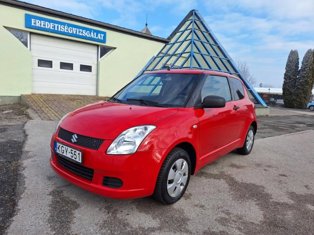 Suzuki Swift 1.3 GC Magyarorszgi Megkmlt LL...