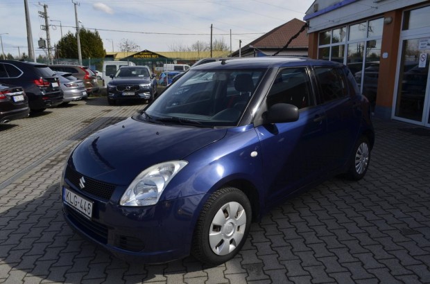 Suzuki Swift 1.3 GC Magyarorszgi ! 1.Tulajdono...