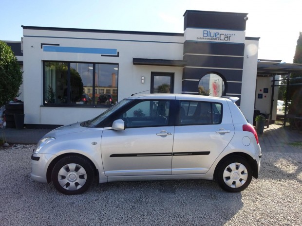 Suzuki Swift 1.3 GC Megbizhat Benzines!!