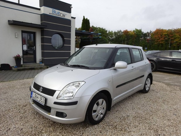 Suzuki Swift 1.3 GC Megbizható Benzines!!