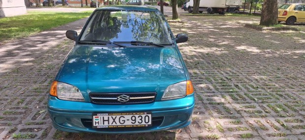 Suzuki Swift 1.3 GC Megkímélt!
