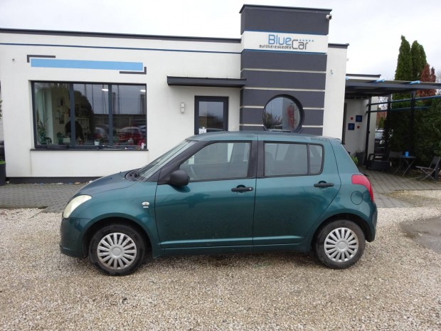 Suzuki Swift 1.3 GC Mo.-i!1 Tulaj!Megbizhat Be...
