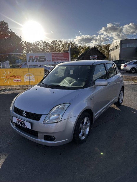 Suzuki Swift 1.3 GC sszkerekes. Karbantartott!...