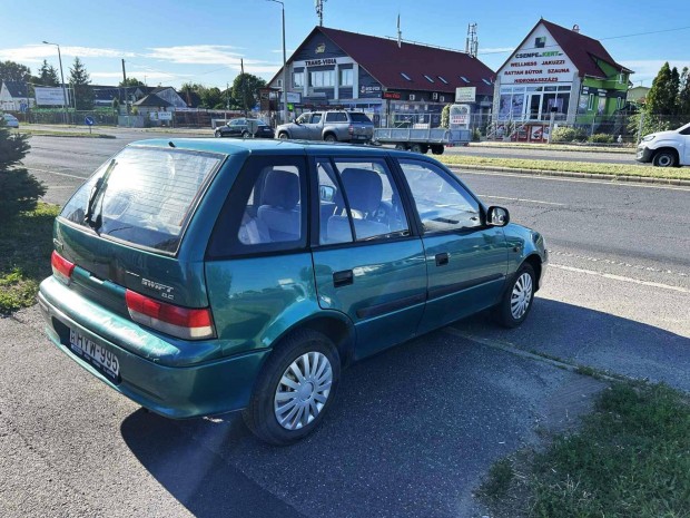 Suzuki Swift 1.3 GC Sok Műszaki