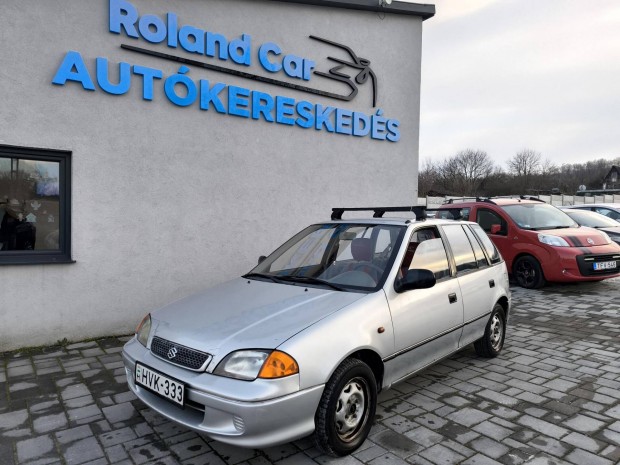 Suzuki Swift 1.3 GC Sok mszaki! Csere-beszmts!