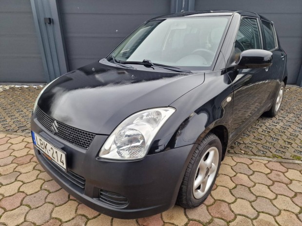 Suzuki Swift 1.3 GC Szmlval Feljtott Vlt....