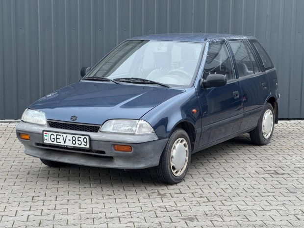 Suzuki Swift 1.3 GC Vals Csak 71.500 km